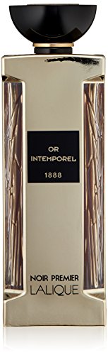 Lalique Or Intemporel 1888 femme/women, Eau de Parfum Spray, 1er Pack (1 x 100 ml) von LALIQUE