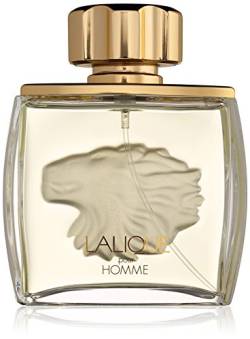 Lalique Pour Homme Lion homme/men,Eau de Parfum Natural Spray, 1er Pack (1 x 75 ml) von LALIQUE