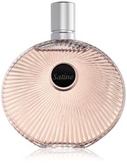 Lalique Satine femme/women, Eau de Parfum Spray, 1er Pack (1 x 100 ml) von LALIQUE