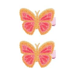 Schmetterlings-Haarspange für kleine Mädchen, elegante Damen-Haarspange, niedliche Haarspangen für Seitenhaar, modische Mädchen-Haarschmuck, Durab von LAMDNL