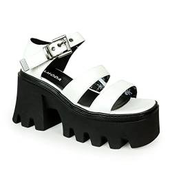 LAMODA - Gameboy Chunky Sandals, EU 36 von LAMODA