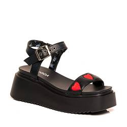 LAMODA - Hopeful Chunky Sandals, EU 41 von LAMODA