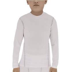 LANBAOSI Kinder-Thermounterhemd Jungen Langarm-T-Shirts Fußball-Unterwäsche-Oberteile von LANBAOSI