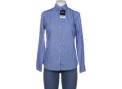 Lands End Damen Bluse, blau von LANDS' END