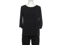 Lands End Damen Bluse, schwarz von LANDS' END