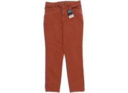 Lands End Damen Jeans, orange von LANDS' END