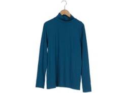 Lands End Damen Pullover, blau von LANDS' END