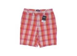 Lands End Damen Shorts, rot von LANDS' END