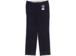 Lands End Damen Stoffhose, marineblau von LANDS' END