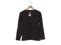 Lands End Damen Sweatshirt, braun von LANDS' END