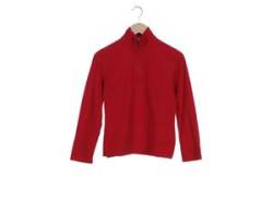 Lands End Damen Sweatshirt, rot von LANDS' END