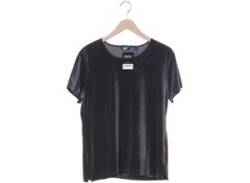 Lands End Damen T-Shirt, grau von LANDS' END