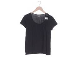 Lands End Damen T-Shirt, schwarz von LANDS' END