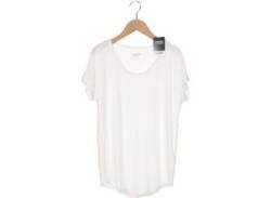 Lands End Damen T-Shirt, weiß von LANDS' END