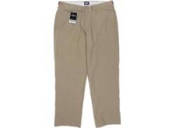 Lands End Herren Stoffhose, beige von LANDS' END