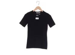 Lanius Damen T-Shirt, schwarz von LANIUS