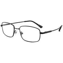 LANLANG Blaulichtfilter brille für herren damen mit Flex Memory Titanium, blaufilter brille,hohe Auflösung hohe Transparenz,anti blaue von LANLANG