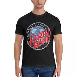 Manfred Manns Earth Band for Men for Women RetroActive T-Shirt Cute Tops Tee Shirt von LANSHAN