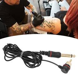 LANTRO JS Professionelle Tattoo Connect Clip Schnur für ultrafeine Tätowierungen, 2 m Tattoo Zubehör von LANTRO JS