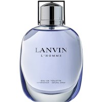 LANVIN Lhomme L'homme, Eau de Toilette, 100 ml, Herren, frisch von LANVIN