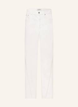 Lanvin Jeans Straight Fit weiss von LANVIN