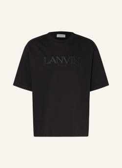 Lanvin Oversized-Shirt schwarz von LANVIN
