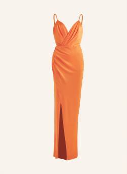 Laona Abendkleid Shall We Dance Dress orange von LAONA