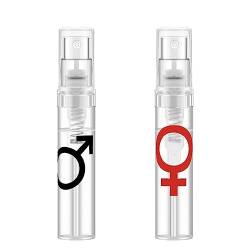 LAUGHERER 3 ml Öl für Frauen, um Männer anzuziehen, die Parfums für Frauen datieren, langlebige Parfüm-Roller von LAUGHERER