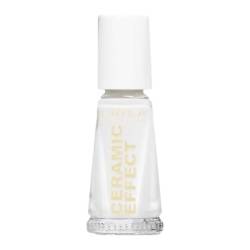 Layla Cosmetics 1243R23-001 Ceramic Effect Nagellack - soft white, 1er pack (1 x 0.01 l) von LAYLA