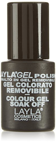 Layla Cosmetics Laylagel Polish Color, Suavemente, 1er Pack (1 x 10 ml) von LAYLA