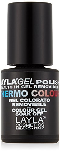 Layla Cosmetics Laylagel Polish Thermo Color 10, 1er pack (1 x 0.01 L) von LAYLA
