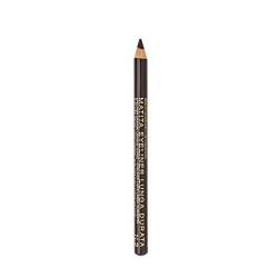 Layla Cosmetics Milano Eye Liner Pencil brown von LAYLA