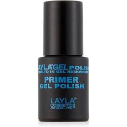 Layla Cosmetics Primer Gel Polish, 1er Pack (1 x 0.01 l) von LAYLA