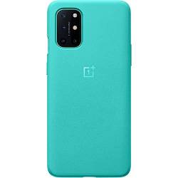 OnePlus Back Cover kompatibel mit OnePlus 8T - Blau von LDKSX