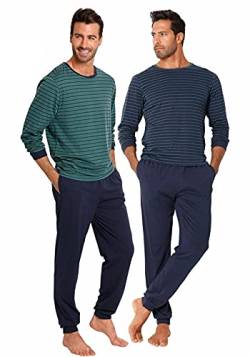 LE JOGGER Herren Pyjama von LE JOGGER