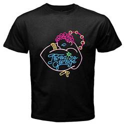 New Paradise Garage Dance Music Party Symbol Men's Black T-Shirt Size S to 3XL von LEAD