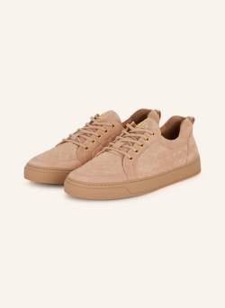 Leandro Lopes Sneaker Ezio beige von LEANDRO LOPES