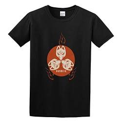 Men's Fuli Lin Babymetal T-Shirt S von LEDONG