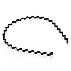 Haarband Stirnbänder Für Haare Frau Anti Rutsch Mit Zähnen Matte Haarband Lünette Mädchen Haarschmuck Haarband Haarschmuck von LEEINTO