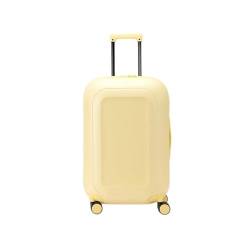 LEFEDA Tragbar Minimalistischer Gepäckkoffer Erweiterbar (nur 20 Zoll) PC-Trolley mit TSA-Schloss Carry On 20 In Business Trip Gepäckbox von LEFEDA