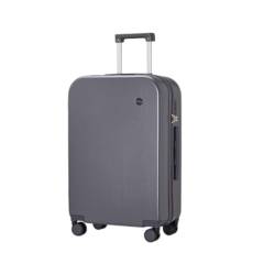 LEFEDA Tragbar Multifunktionaler Gepäckkoffer mit großer Kapazität (nur 24/26 Zoll) PC-Trolley mit TSA-Schloss zum Tragen von Geschäftsreise-Gepäckbox von LEFEDA