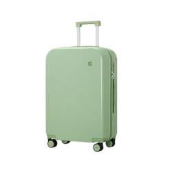 LEFEDA Tragbar Multifunktionaler Gepäckkoffer mit großer Kapazität (nur 24/26 Zoll) PC-Trolley mit TSA-Schloss zum Tragen von Geschäftsreise-Gepäckbox von LEFEDA