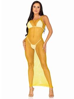 LEG AVENUE Women's 86963 38522 Costume Accessories, Zitrone, Einheitsgröße von LEG AVENUE