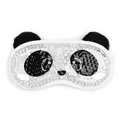 Legami Chill Out Gel-Augenmaske, Panda, 50 g von LEGAMI