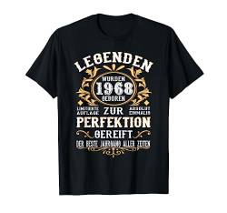 Legenden 1968 Geboren Geschenk Jahrgang 1968 Geburtstag T-Shirt von LEGENDEN BAUJAHR 1930 - 2004 GEBURTSTAGSGESCHENKE