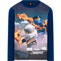 Langarmshirt LWTAYLOR 713 in dark blue von LEGO® Wear
