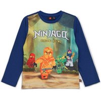 LEGO® kidswear T-Shirt LEGO® NINJAGO® Jungen Langarmshirt von LEGO kidswear