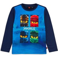 LEGO® kidswear T-Shirt LEGO® NINJAGO® Jungen Langarmshirt von LEGO kidswear