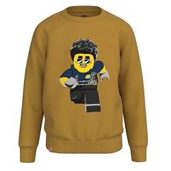 LEGO City Jungen Sweatshirt Pullover M12010605 von LEGO