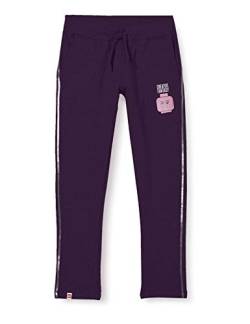 LEGO Jungen Mw-Sweathose Trainingshose, Dark purple 693, 98 von LEGO